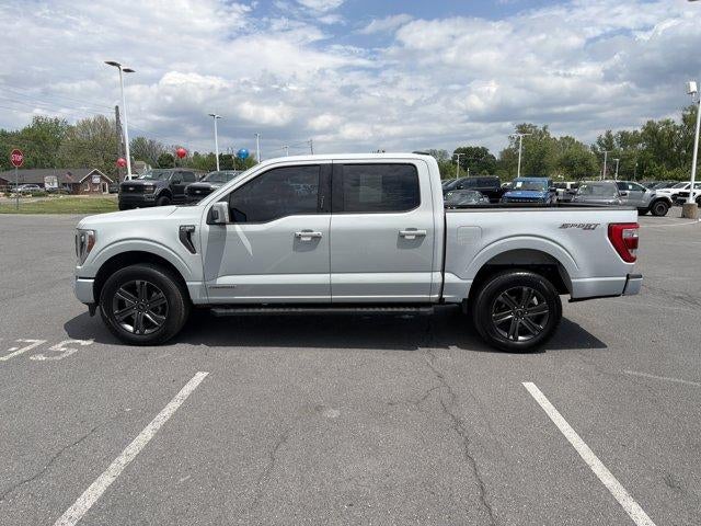 2023 Ford F-150 LARIAT 4WD SuperCrew 5.5' Box