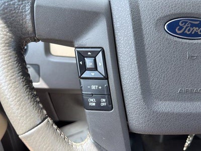 2014 Ford F-150 4WD SuperCrew 5-1/2 Ft Box XLT