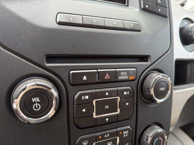 2014 Ford F-150 4WD SuperCrew 5-1/2 Ft Box XLT