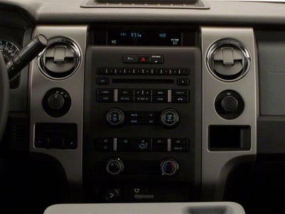 2011 Ford F-150 4WD SuperCrew 5-1/2 Ft Box Lariat