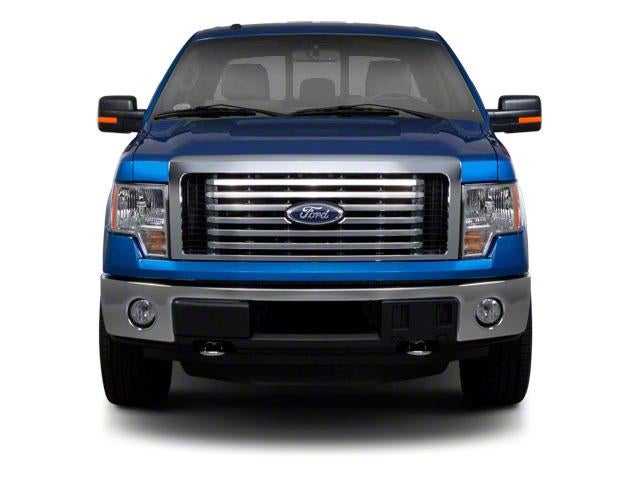 2011 Ford F-150 4WD SuperCrew 5-1/2 Ft Box Lariat