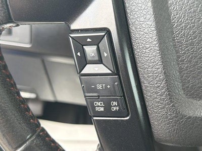 2014 Ford F-150 4WD SuperCrew 5-1/2 Ft Box XL