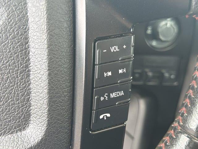 2014 Ford F-150 4WD SuperCrew 5-1/2 Ft Box XL