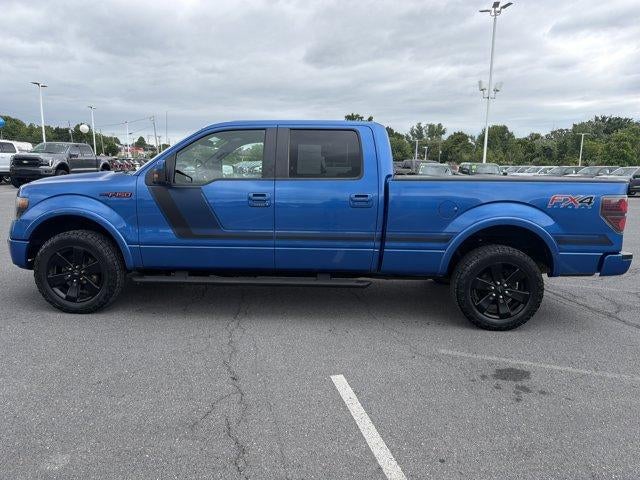 2014 Ford F-150 4WD SuperCrew 5-1/2 Ft Box XL