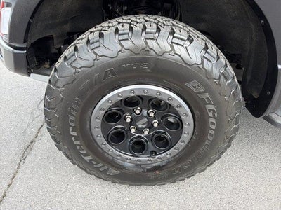 2024 Ford F-150 Raptor 4WD SuperCrew 5.5' Box