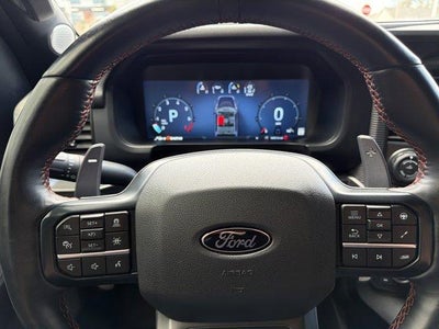 2024 Ford F-150 Raptor 4WD SuperCrew 5.5' Box
