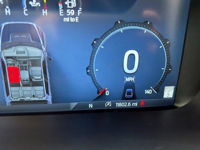 2024 Ford F-150 Raptor 4WD SuperCrew 5.5' Box