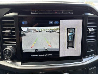 2024 Ford F-150 Raptor 4WD SuperCrew 5.5' Box