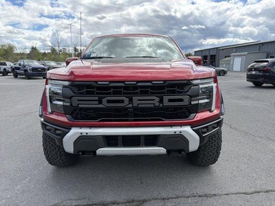 2024 Ford F-150 Raptor 4WD SuperCrew 5.5' Box