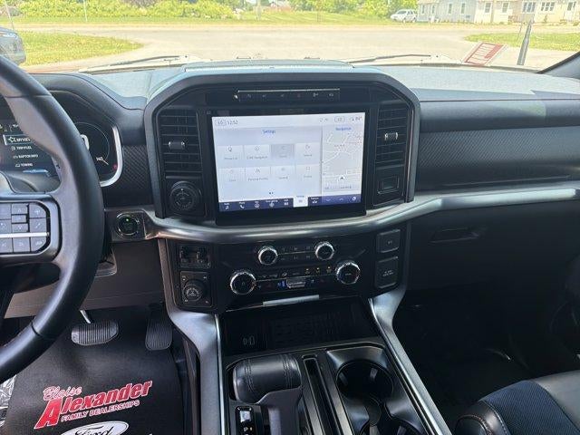2023 Ford F-150 Raptor 4WD SuperCrew 5.5' Box