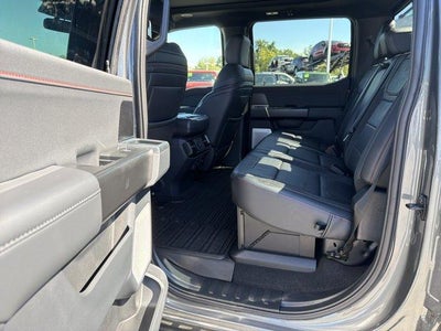 2025 Ford F-150 Raptor 4WD SuperCrew 5.5' Box