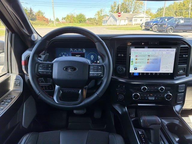 2025 Ford F-150 Raptor 4WD SuperCrew 5.5' Box