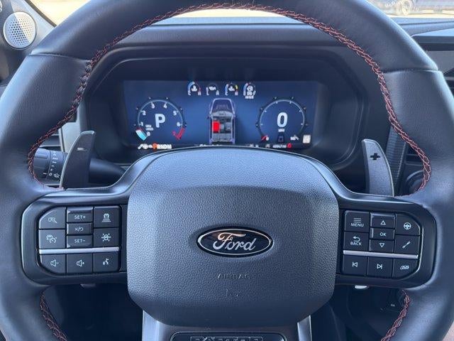 2025 Ford F-150 Raptor 4WD SuperCrew 5.5' Box