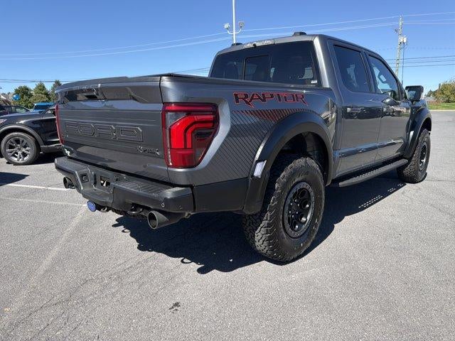 2025 Ford F-150 Raptor 4WD SuperCrew 5.5' Box