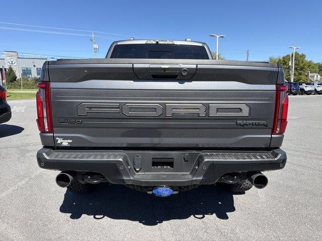 2025 Ford F-150 Raptor 4WD SuperCrew 5.5' Box
