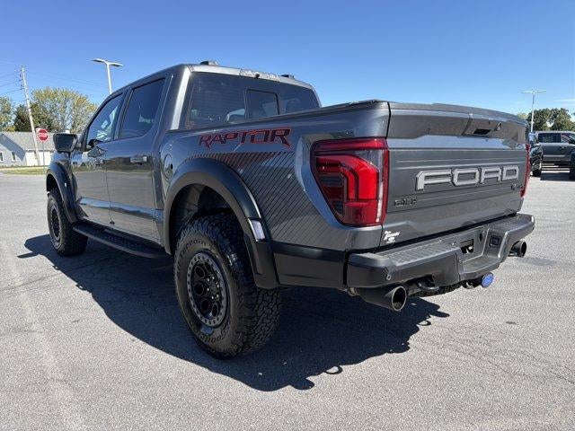 2025 Ford F-150 Raptor 4WD SuperCrew 5.5' Box