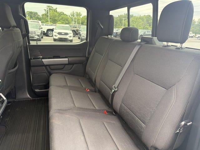2025 Ford F-150 XLT 4WD SuperCrew 5.5' Box