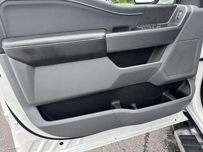 2025 Ford F-150 XLT 4WD SuperCrew 5.5' Box