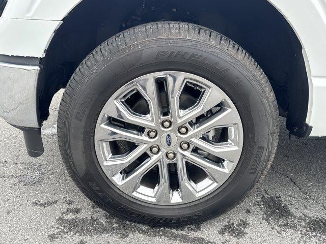 2025 Ford F-150 XLT 4WD SuperCrew 5.5' Box