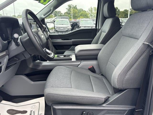 2025 Ford F-150 XLT 4WD SuperCrew 5.5' Box