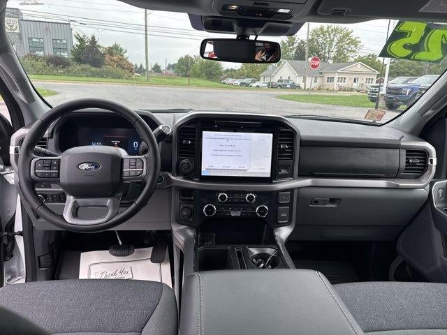 2025 Ford F-150 XLT 4WD SuperCrew 5.5' Box