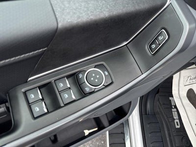 2025 Ford F-150 XLT 4WD SuperCrew 5.5' Box