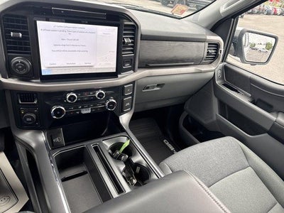 2025 Ford F-150 XLT 4WD SuperCrew 5.5' Box