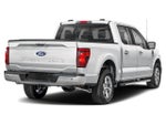 2025 Ford F-150 XLT 4WD SuperCrew 5.5' Box