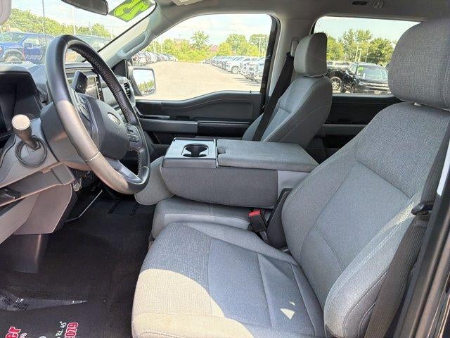 2025 Ford F-150 XLT 4WD SuperCrew 5.5' Box