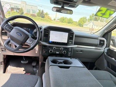 2025 Ford F-150 XLT 4WD SuperCrew 5.5' Box