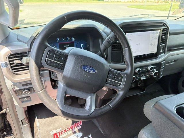 2025 Ford F-150 XLT 4WD SuperCrew 5.5' Box