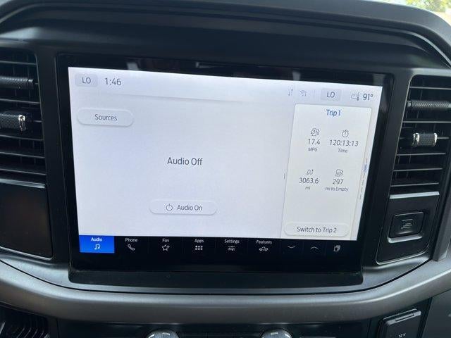 2025 Ford F-150 XLT 4WD SuperCrew 5.5' Box