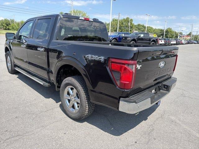 2025 Ford F-150 XLT 4WD SuperCrew 5.5' Box