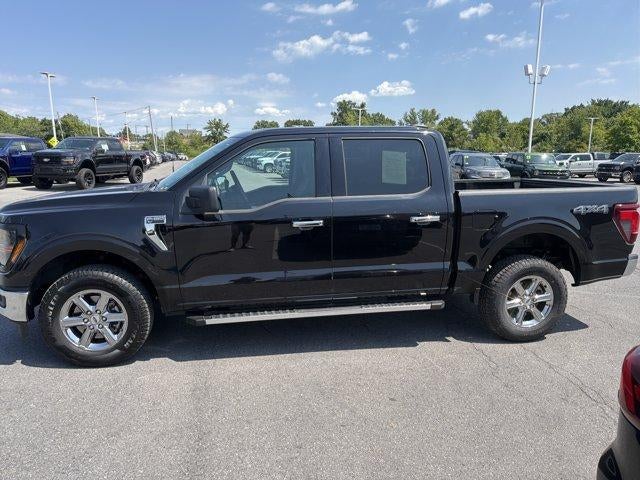 2025 Ford F-150 XLT 4WD SuperCrew 5.5' Box