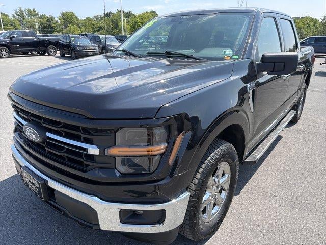 2025 Ford F-150 XLT 4WD SuperCrew 5.5' Box