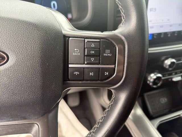 2024 Ford F-150 XLT 4WD SuperCrew 5.5' Box