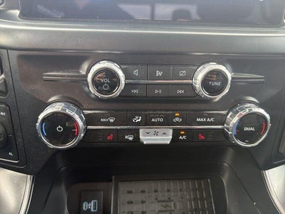 2024 Ford F-150 XLT 4WD SuperCrew 5.5' Box