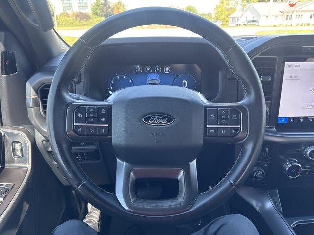 2024 Ford F-150 XLT 4WD SuperCrew 5.5' Box