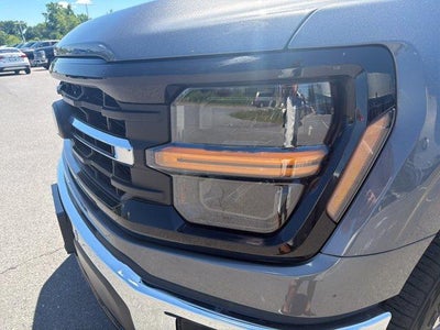 2024 Ford F-150 XLT 4WD SuperCrew 5.5' Box
