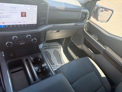 2024 Ford F-150 XLT 4WD SuperCrew 5.5' Box