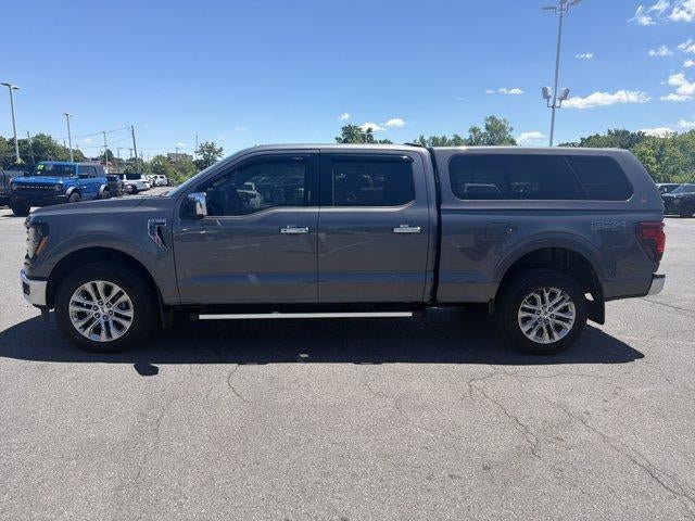 2024 Ford F-150 XLT 4WD SuperCrew 5.5' Box