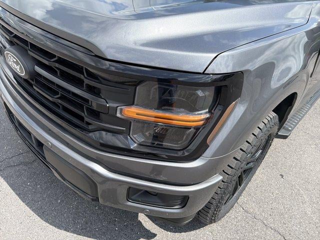 2024 Ford F-150 XLT 4WD SuperCrew 5.5' Box
