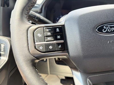 2024 Ford F-150 XLT 4WD SuperCrew 5.5' Box