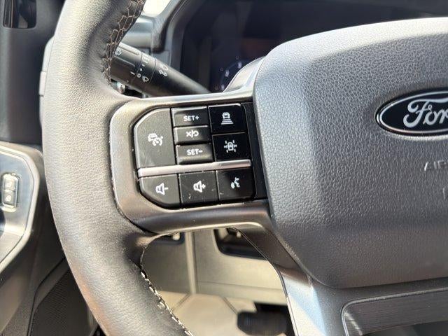 2024 Ford F-150 XLT 4WD SuperCrew 5.5' Box