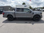 2024 Ford F-150 XLT 4WD SuperCrew 5.5' Box