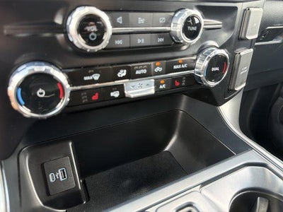 2024 Ford F-150 XLT 4WD SuperCrew 5.5' Box