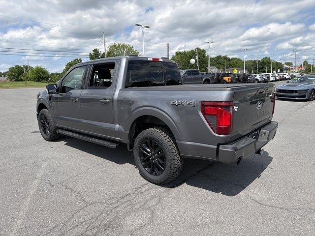 2024 Ford F-150 XLT 4WD SuperCrew 5.5' Box
