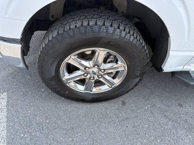 2025 Ford F-150 XLT 4WD SuperCrew 5.5' Box