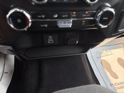 2025 Ford F-150 XLT 4WD SuperCrew 5.5' Box