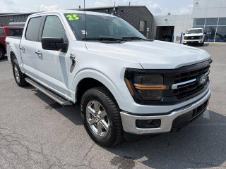 2025 Ford F-150 XLT 4WD SuperCrew 5.5' Box